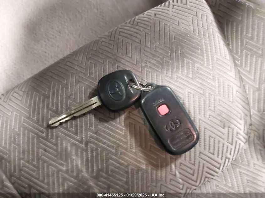 2003 Toyota Highlander VIN: JTEHS21A130153703 Lot: 41455125