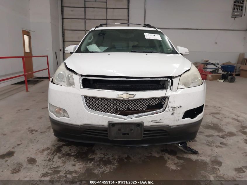 2009 Chevrolet Traverse Ltz VIN: 1GNEV33D49S103566 Lot: 41455134