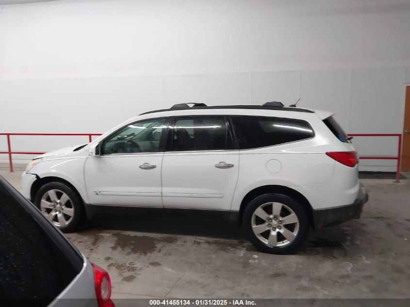 2009 Chevrolet Traverse Ltz VIN: 1GNEV33D49S103566 Lot: 41455134