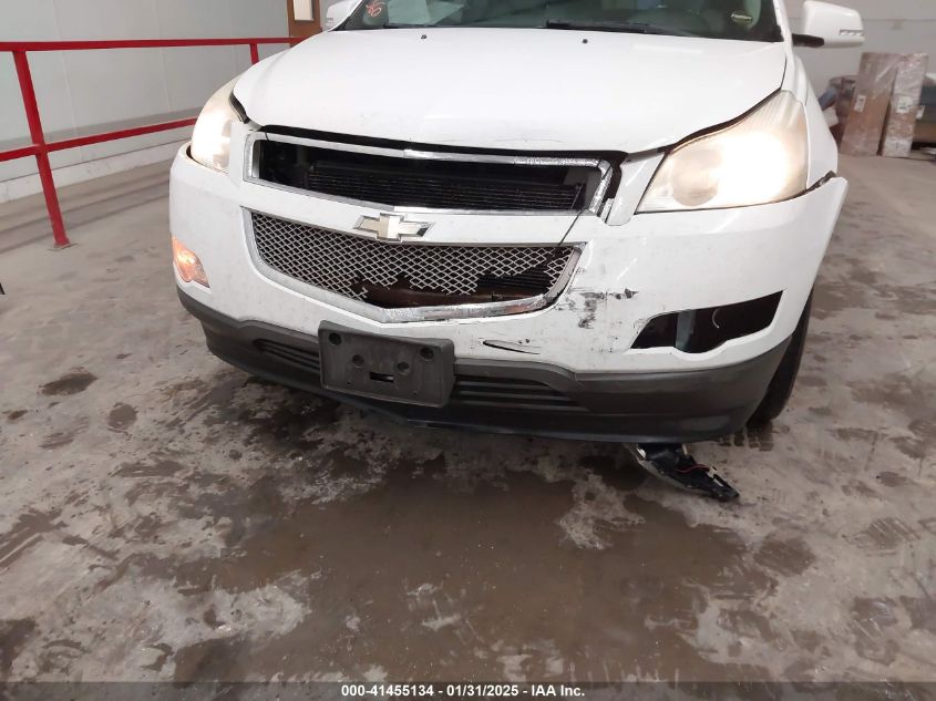 2009 Chevrolet Traverse Ltz VIN: 1GNEV33D49S103566 Lot: 41455134