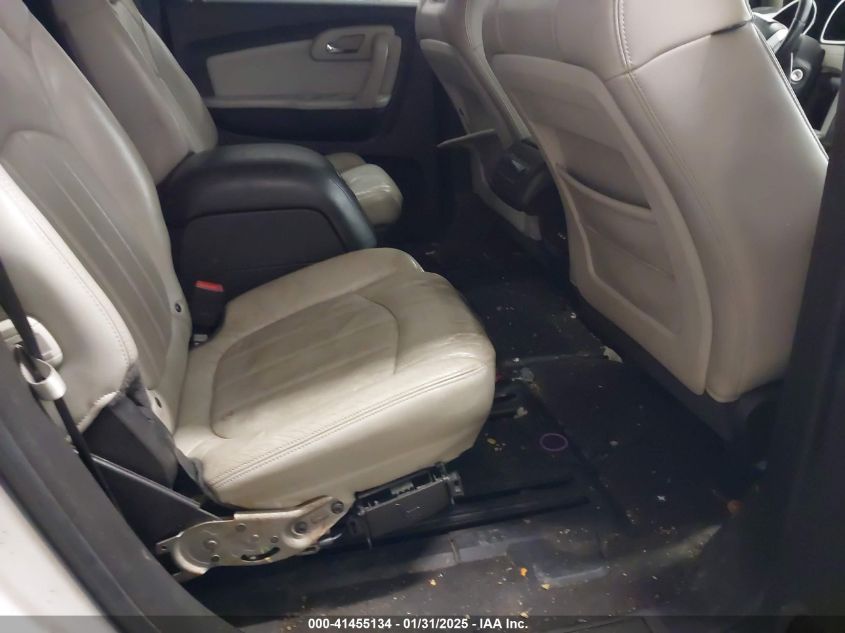 2009 Chevrolet Traverse Ltz VIN: 1GNEV33D49S103566 Lot: 41455134