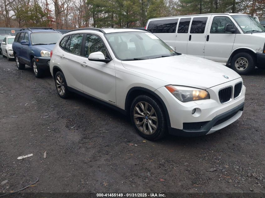 VIN WBAVL1C56EVY13571 2014 BMW X1, Xdrive28I no.1