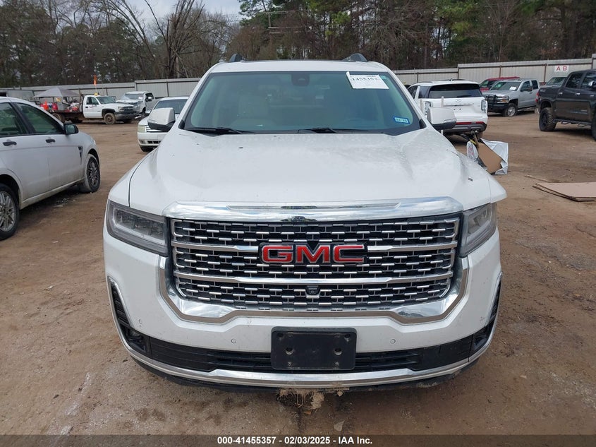 2021 GMC ACADIA VIN: 1GKKNPLS1MZ139821