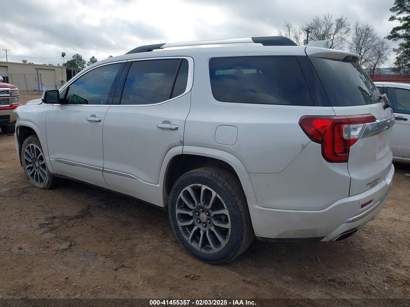 2021 GMC ACADIA VIN: 1GKKNPLS1MZ139821