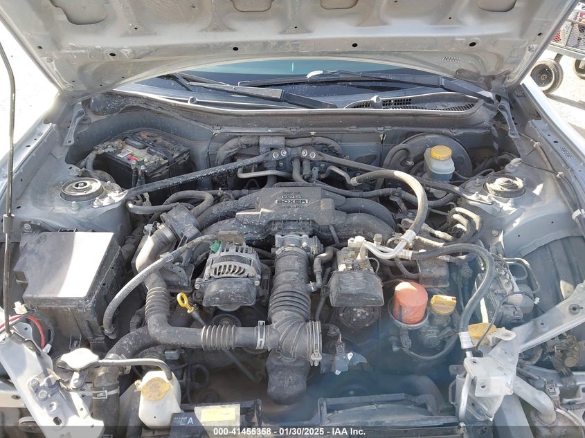 2013 SCION FR-S VIN: JF1ZNAA18D2717400
