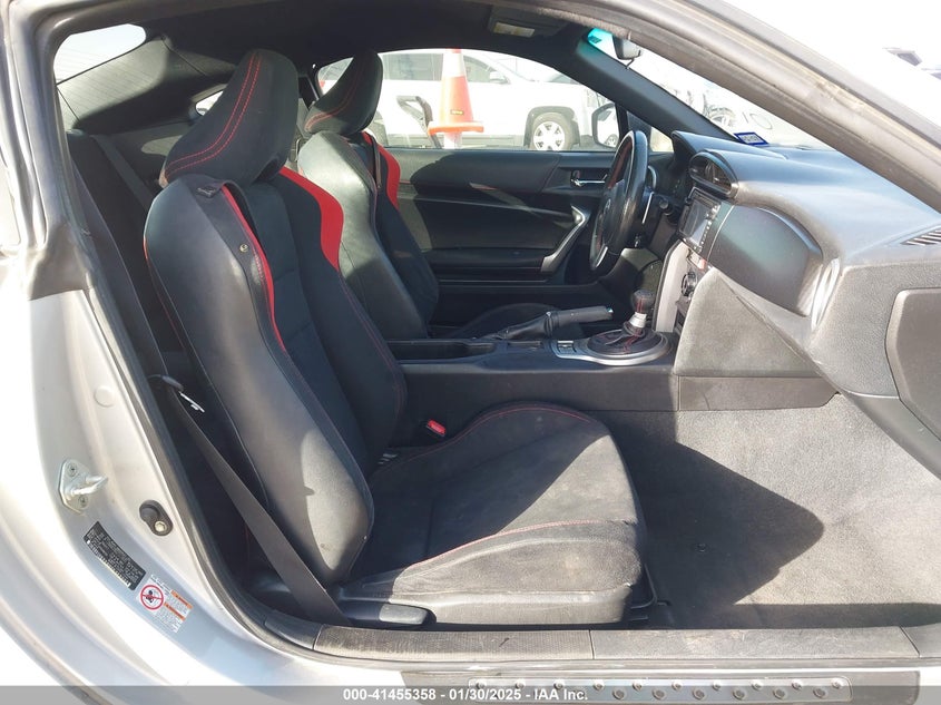 2013 SCION FR-S VIN: JF1ZNAA18D2717400