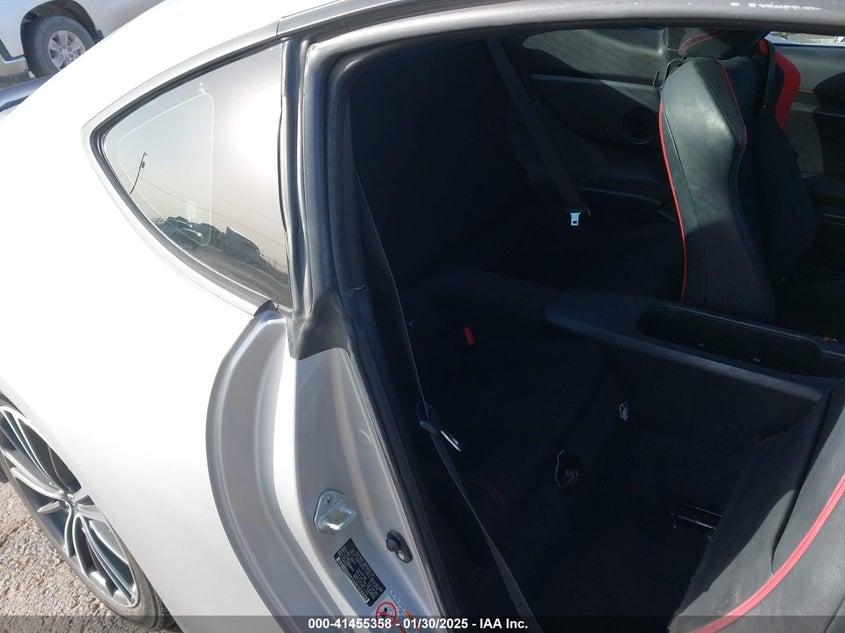 2013 SCION FR-S VIN: JF1ZNAA18D2717400
