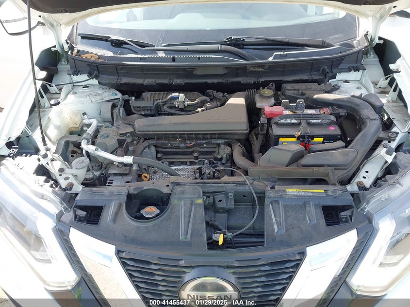 2018 NISSAN ROGUE SV - JN8AT2MV3JW347113