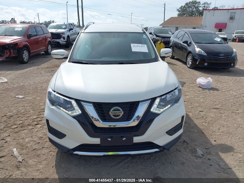 2018 NISSAN ROGUE SV - JN8AT2MV3JW347113