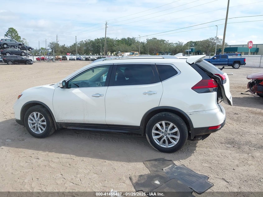 2018 NISSAN ROGUE SV - JN8AT2MV3JW347113