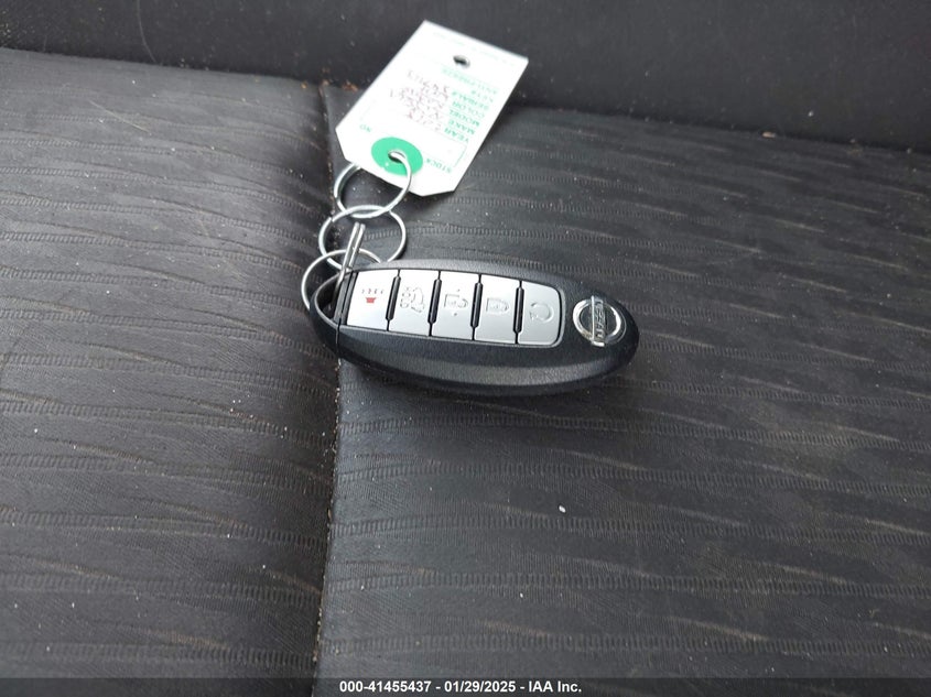 2018 NISSAN ROGUE SV - JN8AT2MV3JW347113