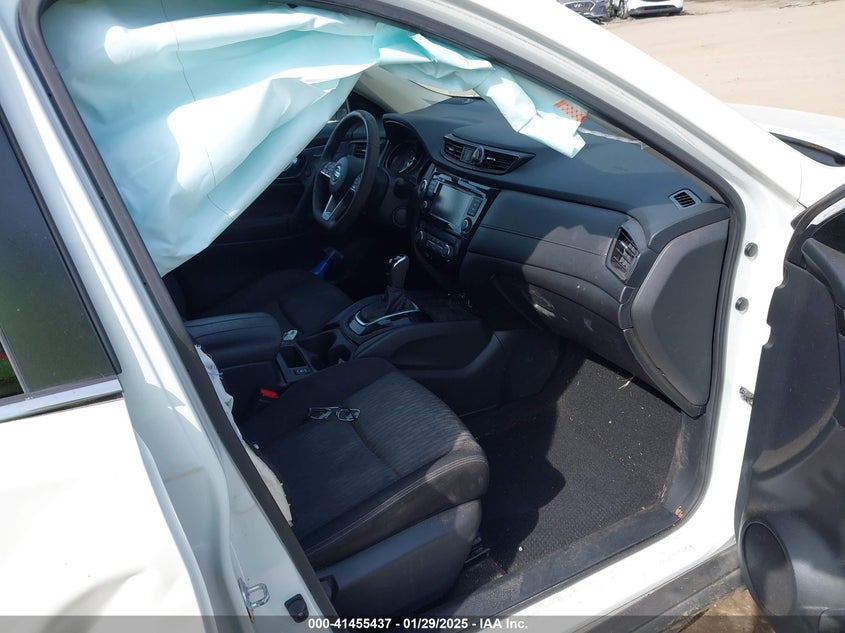 2018 NISSAN ROGUE SV - JN8AT2MV3JW347113