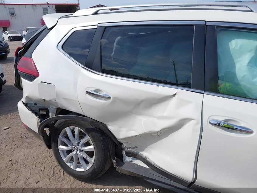2018 NISSAN ROGUE SV - JN8AT2MV3JW347113