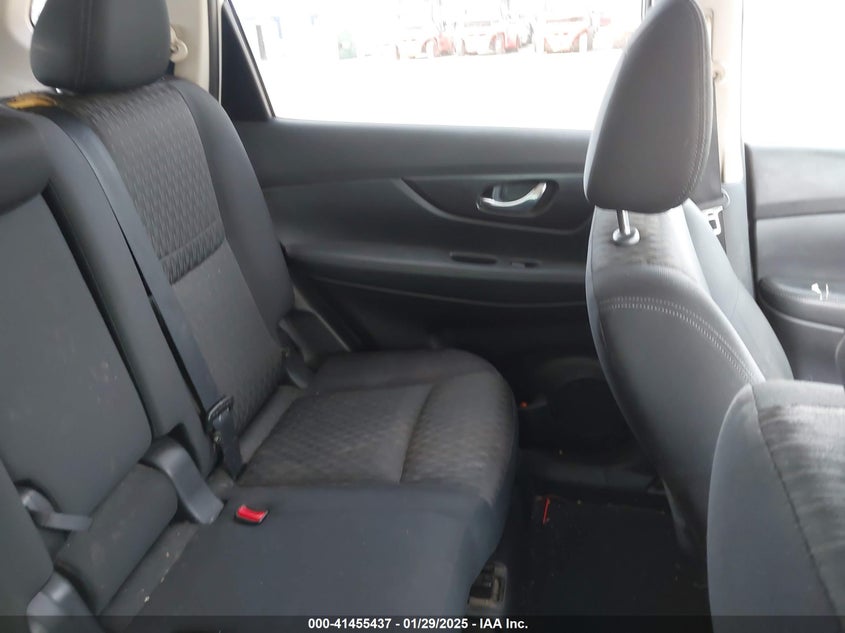 2018 NISSAN ROGUE SV - JN8AT2MV3JW347113