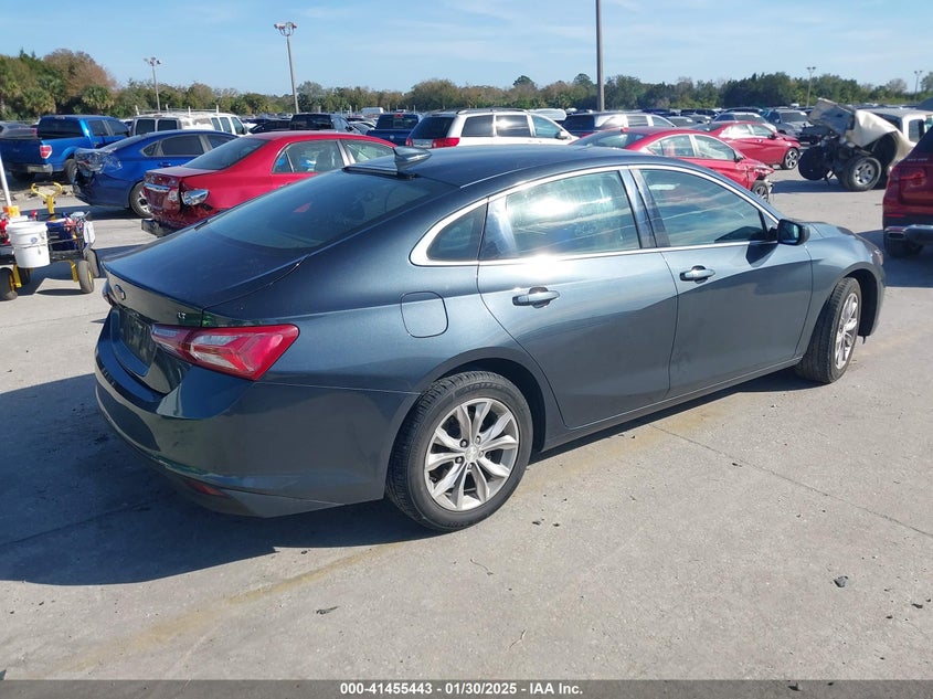 2019 CHEVROLET MALIBU VIN: 1G1ZD5ST2KF106216