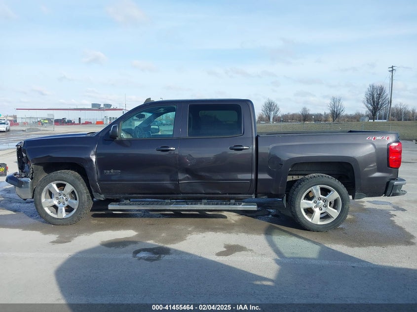 2015 CHEVROLET SILVERADO 1500 1LT - 3GCUKREC1FG406165