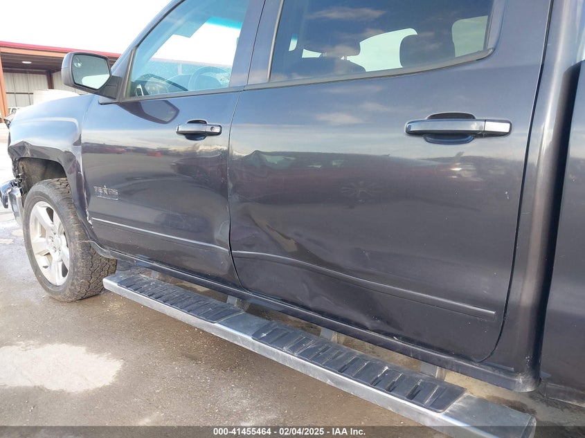 2015 CHEVROLET SILVERADO 1500 1LT - 3GCUKREC1FG406165
