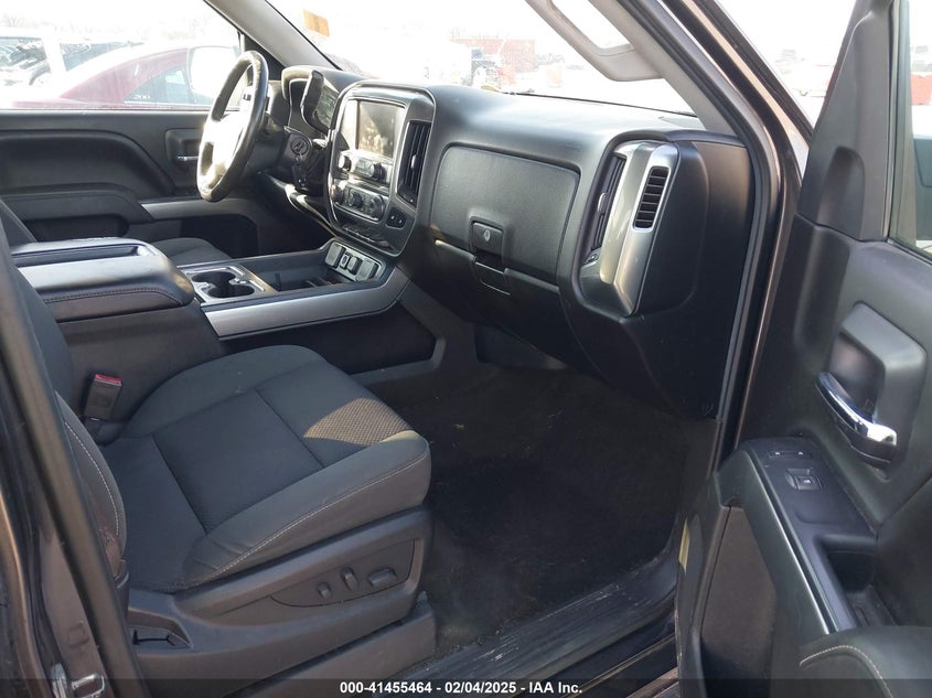 2015 CHEVROLET SILVERADO 1500 1LT - 3GCUKREC1FG406165