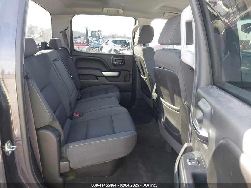 2015 CHEVROLET SILVERADO 1500 1LT - 3GCUKREC1FG406165