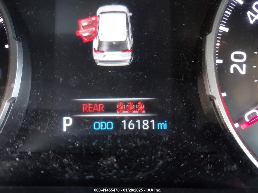 2021 TOYOTA RAV4 LE - 2T3K1RFV3MW162526