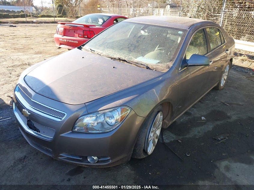 2012 CHEVROLET MALIBU VIN: 1G1ZG5E74CF274608