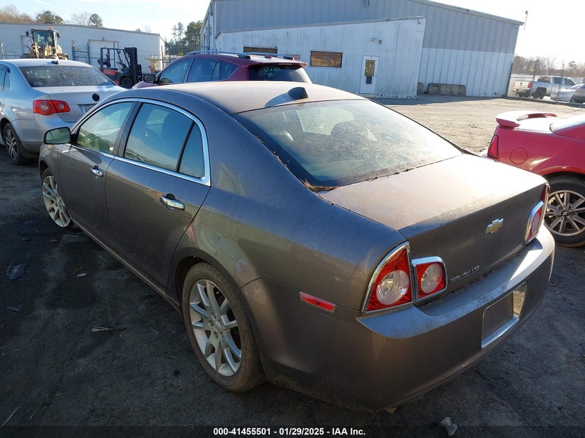 2012 CHEVROLET MALIBU VIN: 1G1ZG5E74CF274608