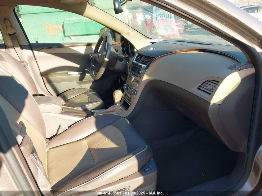 2012 CHEVROLET MALIBU VIN: 1G1ZG5E74CF274608