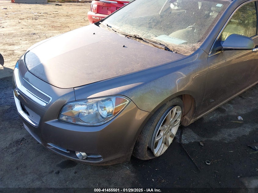 2012 CHEVROLET MALIBU VIN: 1G1ZG5E74CF274608