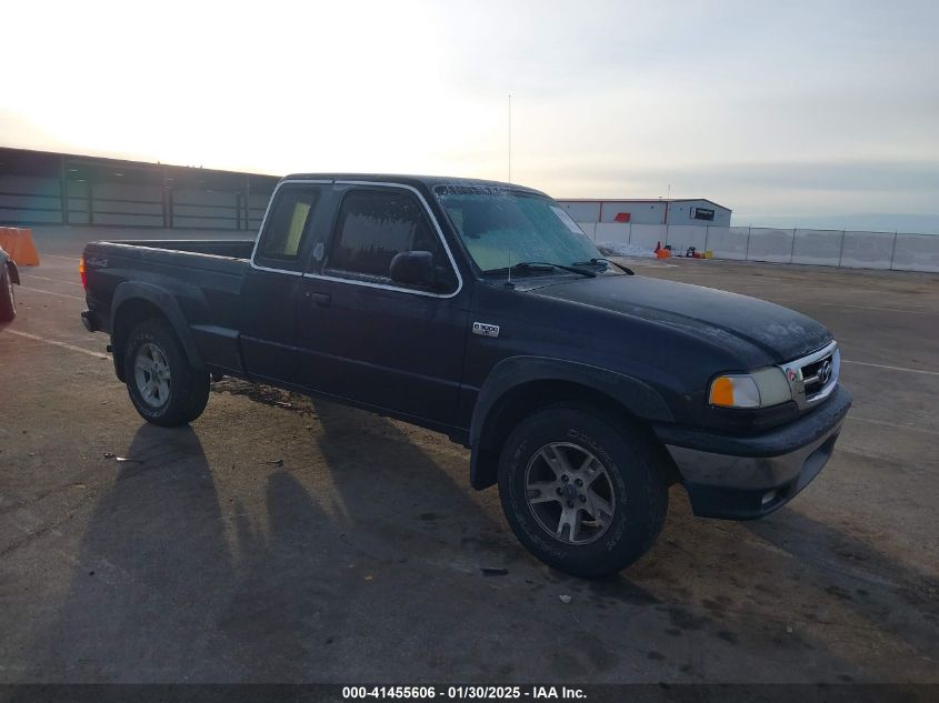 2001 Mazda B3000