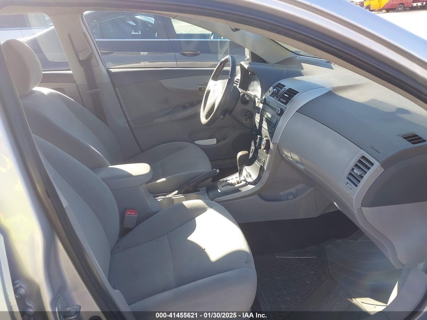 2010 TOYOTA COROLLA VIN: 1NXBU4EE5AZ354952