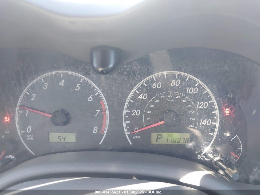 2010 TOYOTA COROLLA VIN: 1NXBU4EE5AZ354952