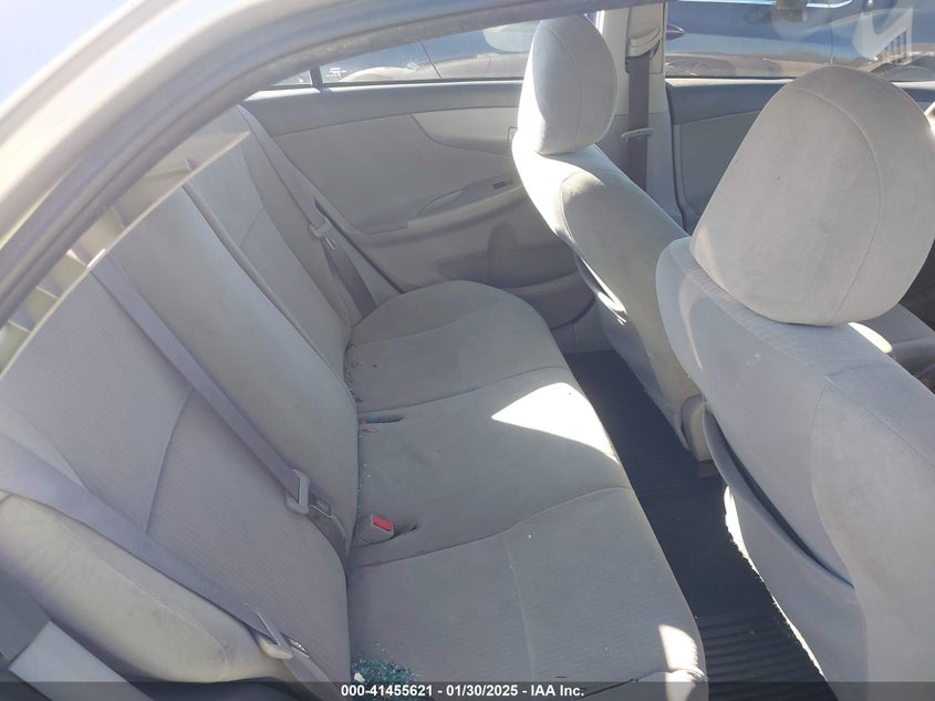 2010 TOYOTA COROLLA VIN: 1NXBU4EE5AZ354952
