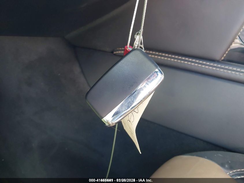 2016 Jaguar F-Type R VIN: SAJWJ6HL7GMK29787 Lot: 41455641