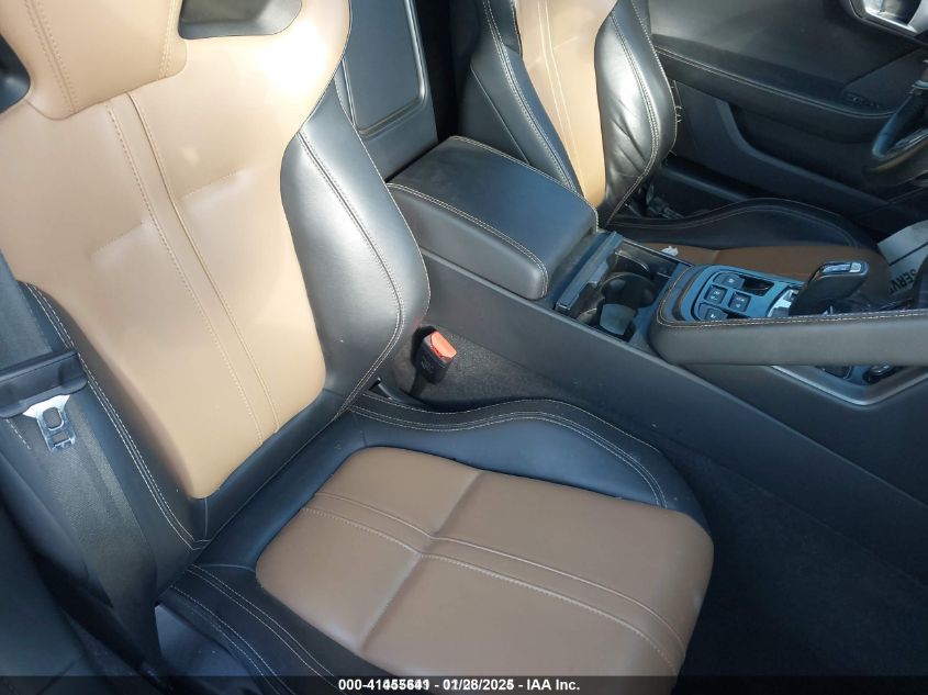 2016 Jaguar F-Type R VIN: SAJWJ6HL7GMK29787 Lot: 41455641