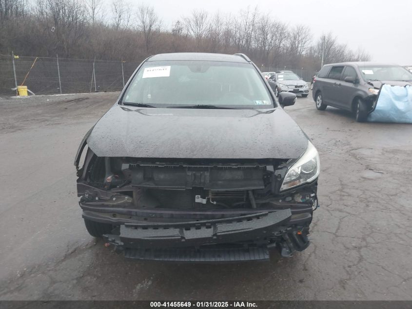 2017 Subaru Outback 2.5I Touring VIN: 4S4BSATC2H3241546 Lot: 41455649