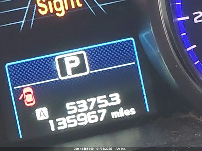 2017 Subaru Outback 2.5I Touring VIN: 4S4BSATC2H3241546 Lot: 41455649