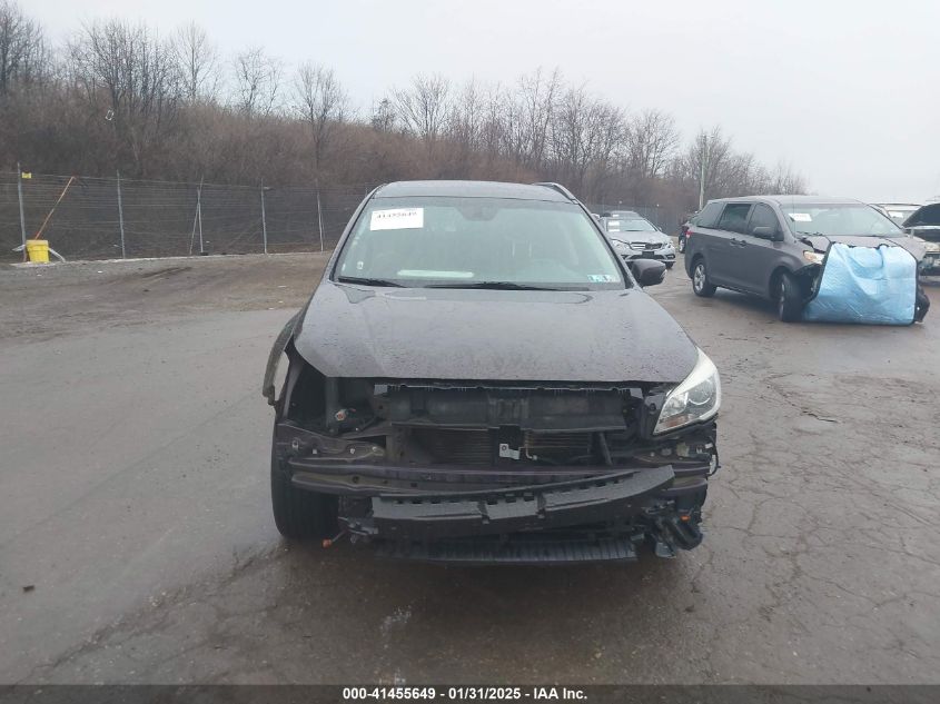 2017 Subaru Outback 2.5I Touring VIN: 4S4BSATC2H3241546 Lot: 41455649