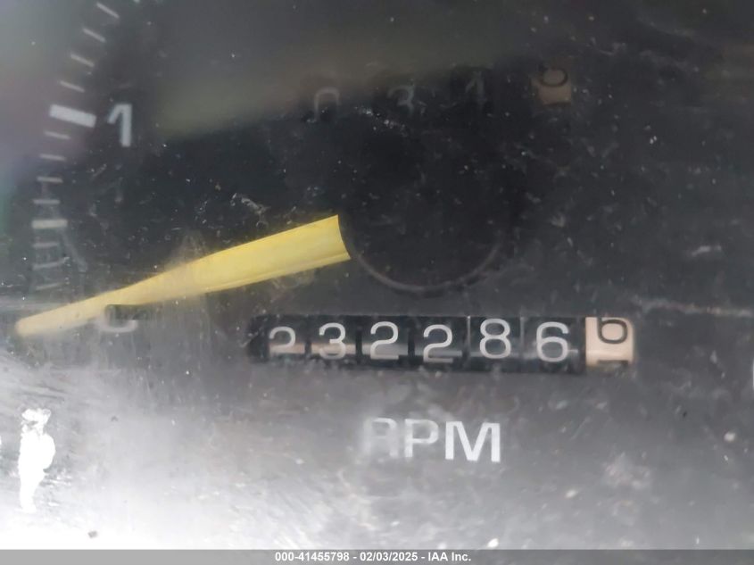 1995 Chevrolet Blazer VIN: 1GNDT13W9S2163517 Lot: 41455798