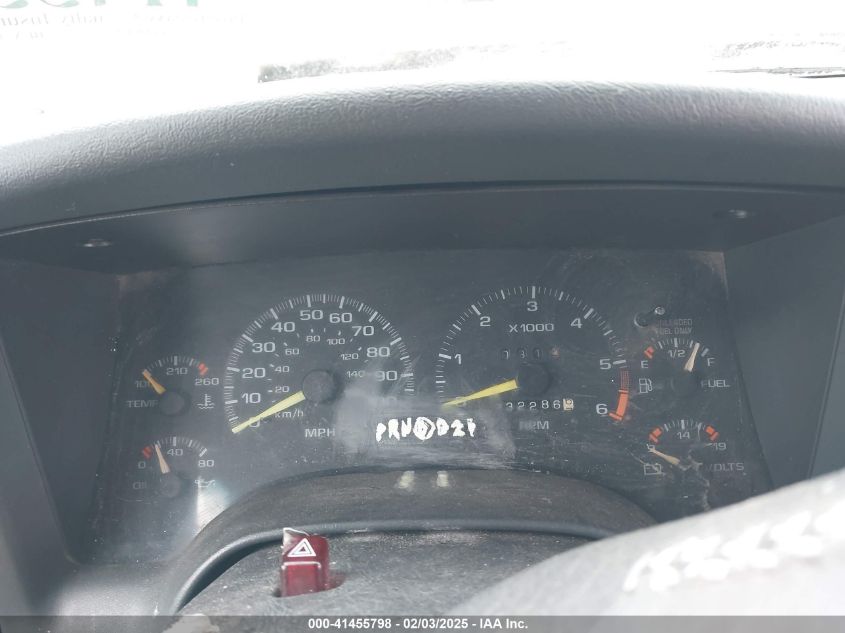 1995 Chevrolet Blazer VIN: 1GNDT13W9S2163517 Lot: 41455798