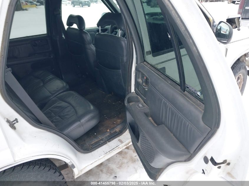 1995 Chevrolet Blazer VIN: 1GNDT13W9S2163517 Lot: 41455798