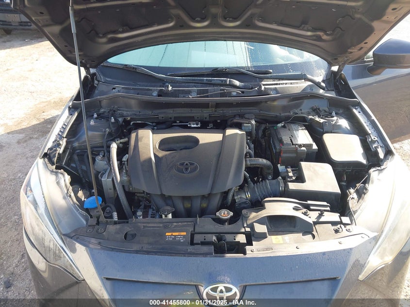 2019 TOYOTA YARIS LE - 3MYDLBYVXKY506966