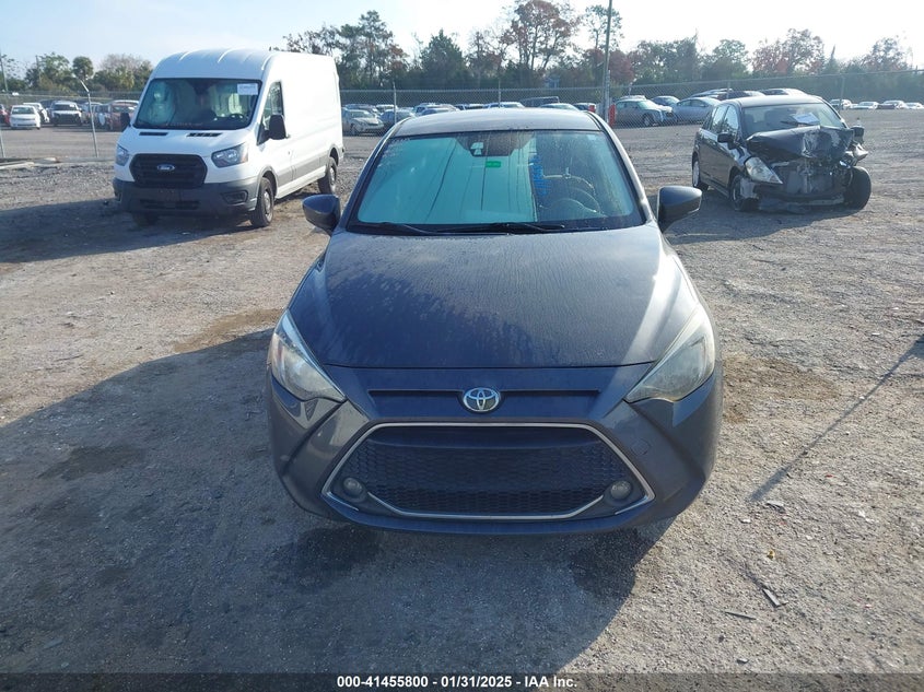 2019 TOYOTA YARIS LE - 3MYDLBYVXKY506966