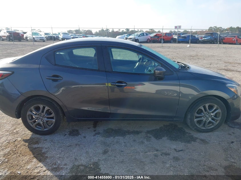 2019 TOYOTA YARIS LE - 3MYDLBYVXKY506966
