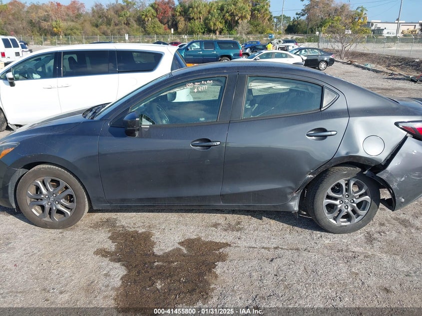 2019 TOYOTA YARIS LE - 3MYDLBYVXKY506966