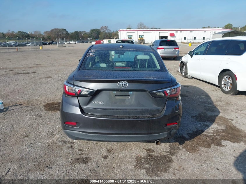 2019 TOYOTA YARIS LE - 3MYDLBYVXKY506966