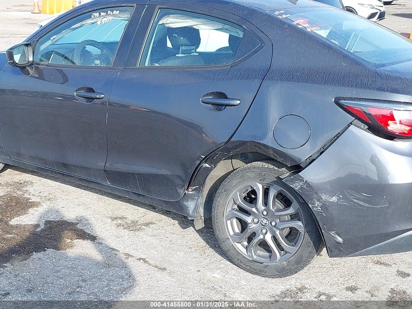 2019 TOYOTA YARIS LE - 3MYDLBYVXKY506966
