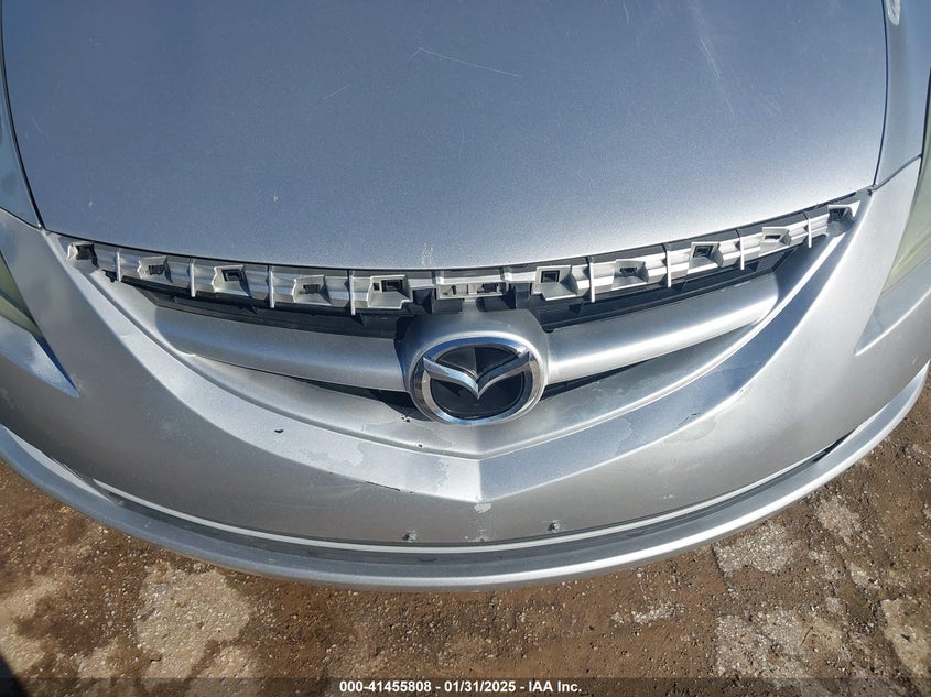 2011 MAZDA MAZDA6 VIN: 1YVHZ8CH3B5M10543