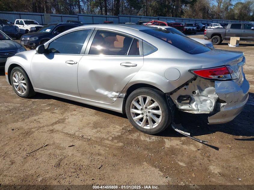 2011 MAZDA MAZDA6 VIN: 1YVHZ8CH3B5M10543