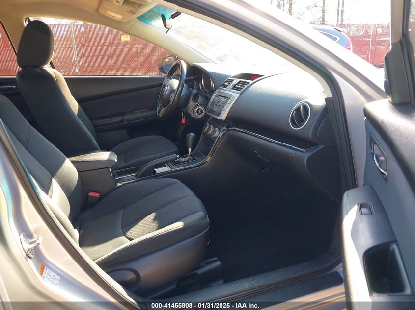2011 MAZDA MAZDA6 VIN: 1YVHZ8CH3B5M10543