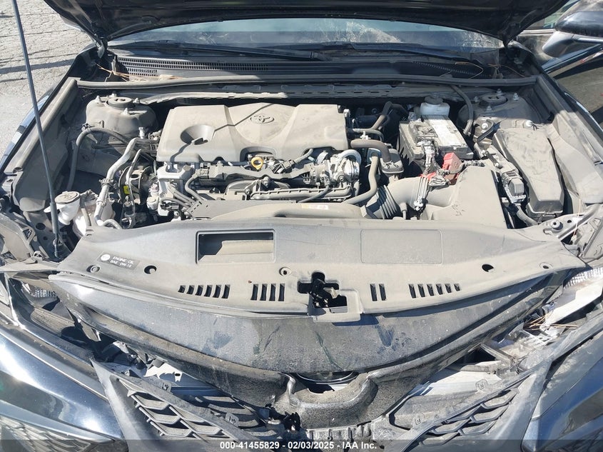 2023 TOYOTA CAMRY VIN: 4T1T11AK8PU726722